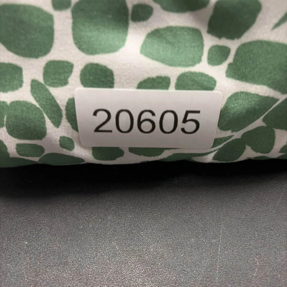 Green Spotted Room Essentials Wrinkle Resistant Microfiber Sheet Set Queen